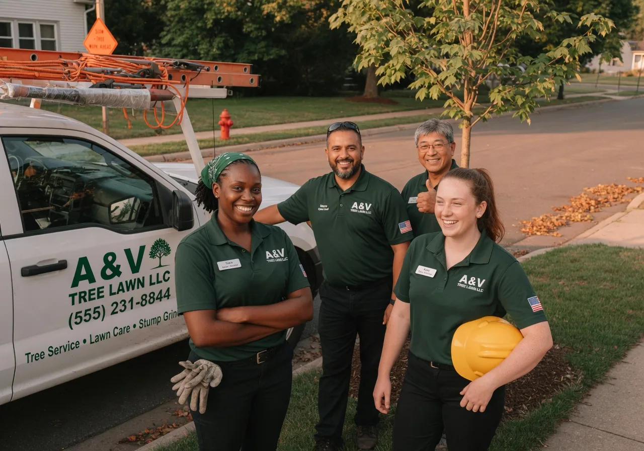 Tree Service company in Hop Bottom, PA